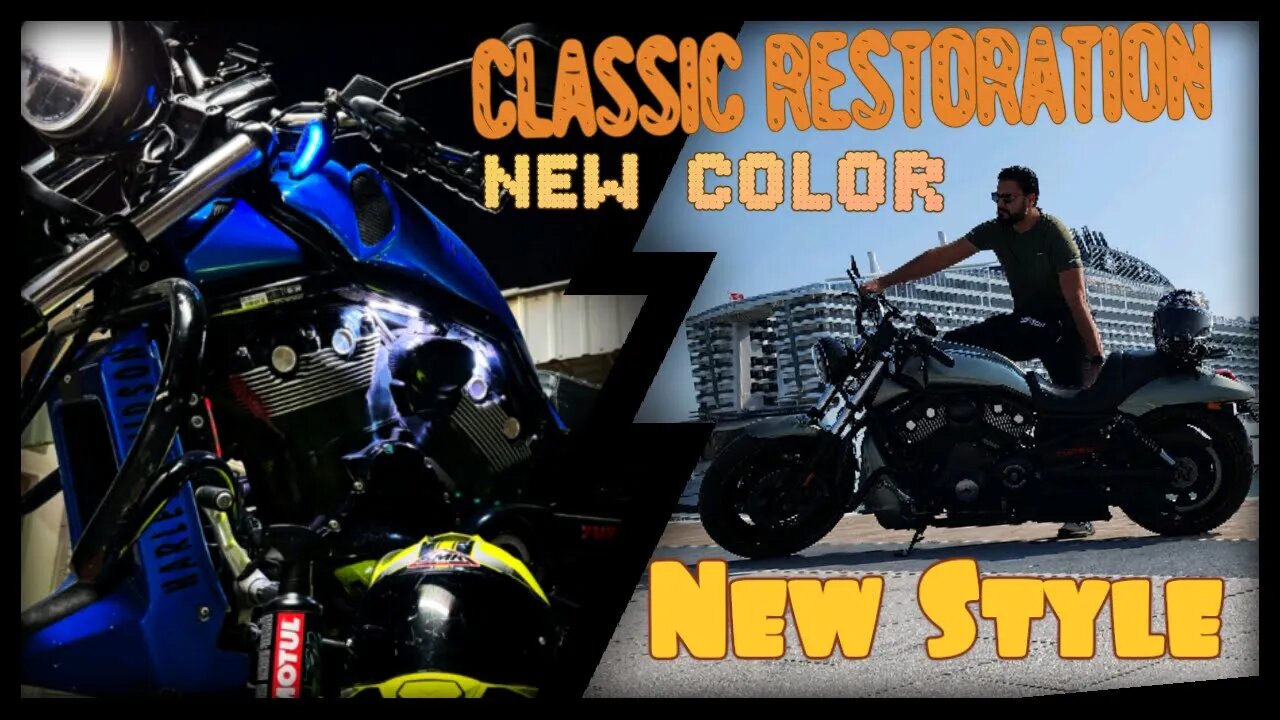 Full Restoration old Classic Bike - Bringing My Classic Bike Back to Life . vintage Bike