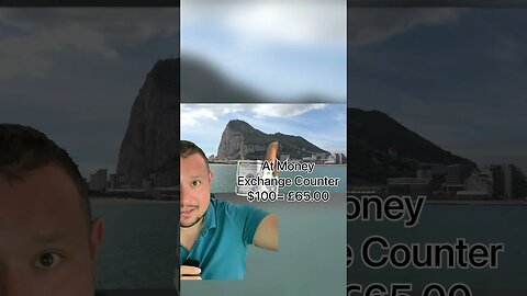 How much does $100 get you in Gibraltar Pounds?