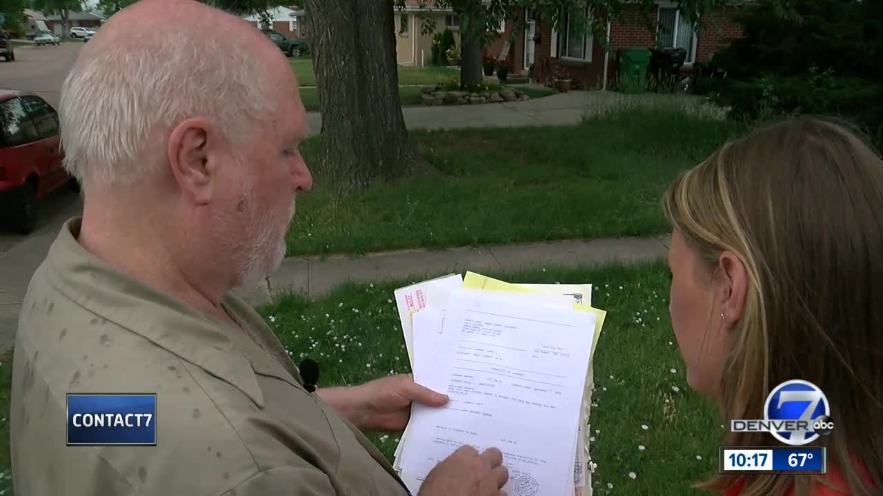 More customers allege body shop rip-offs from Lakewood business