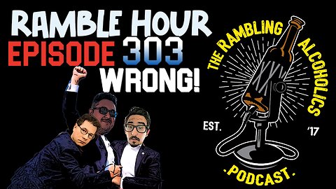 RAP EP.303 RAMBLE HOUR