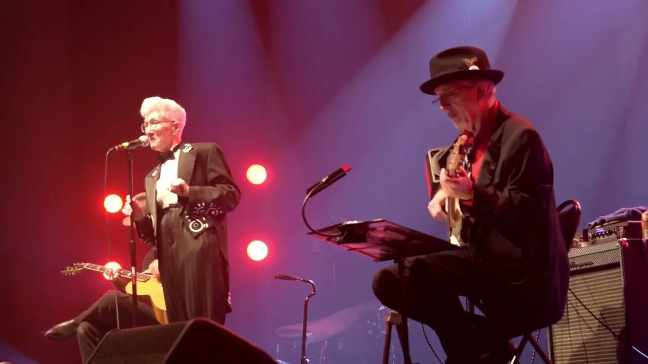 Scats on The Sly | live performance Halloween