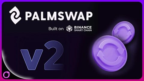 Unleash the Power of Palmswap V2 Crypto DEX Now ($500,000 LIQUIDITY EVENT)