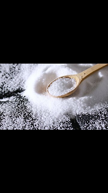 Devilish White Crystal?