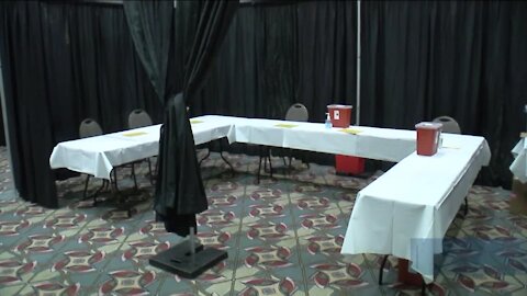 Biden administration designates Wisconsin Center as federal pilot community vaccination site