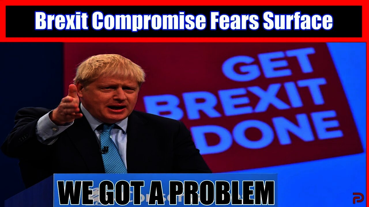 Lack Of WTO Prep Could Mean A Boris Johnson Brexit Sellout