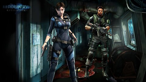 RMG Rebooted EP 498 Resident Evil Revelations PS3/3DS Game Review