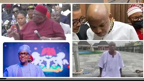 The Gospel Of The Restoration Of Biafa Continues With Mazi Judge Money