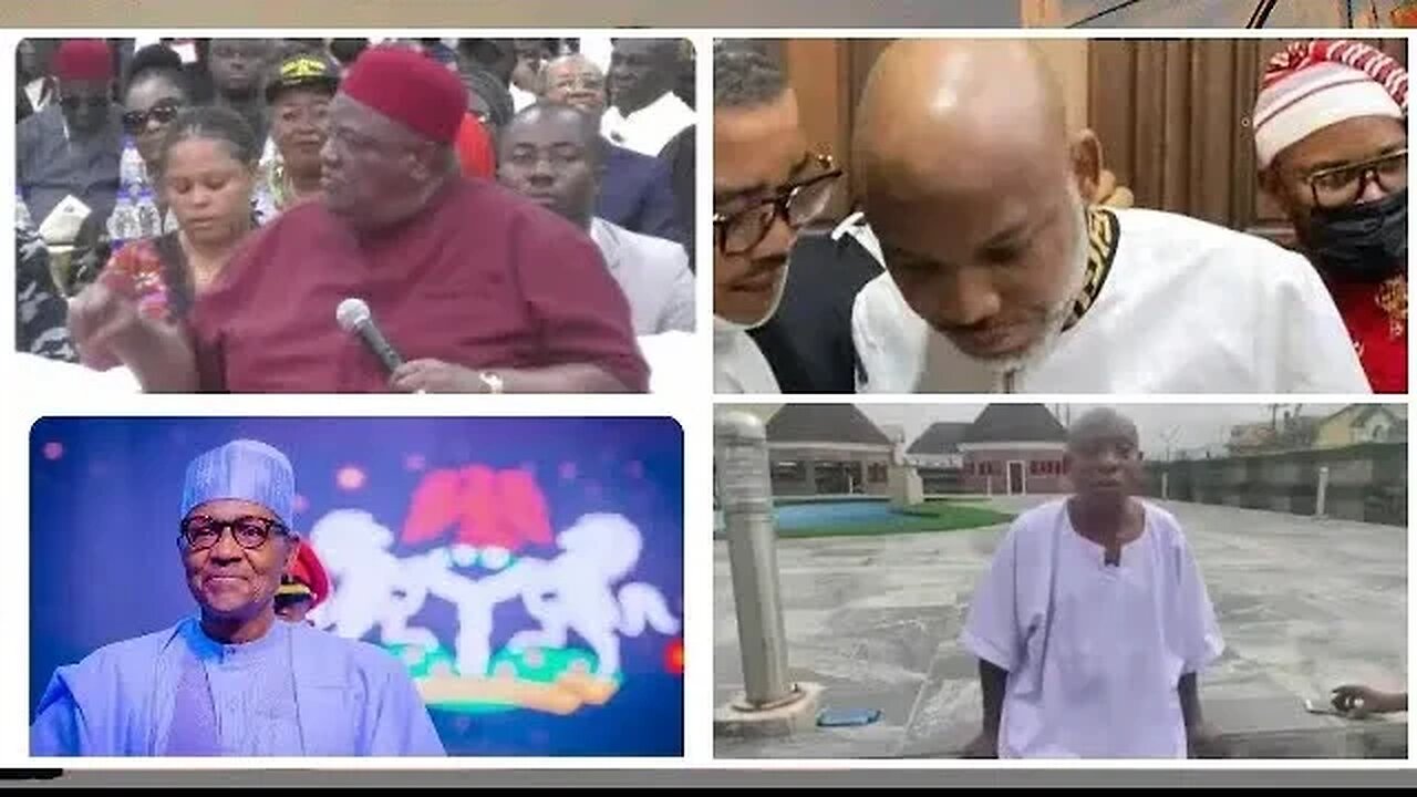 The Gospel Of The Restoration Of Biafa Continues With Mazi Judge Money