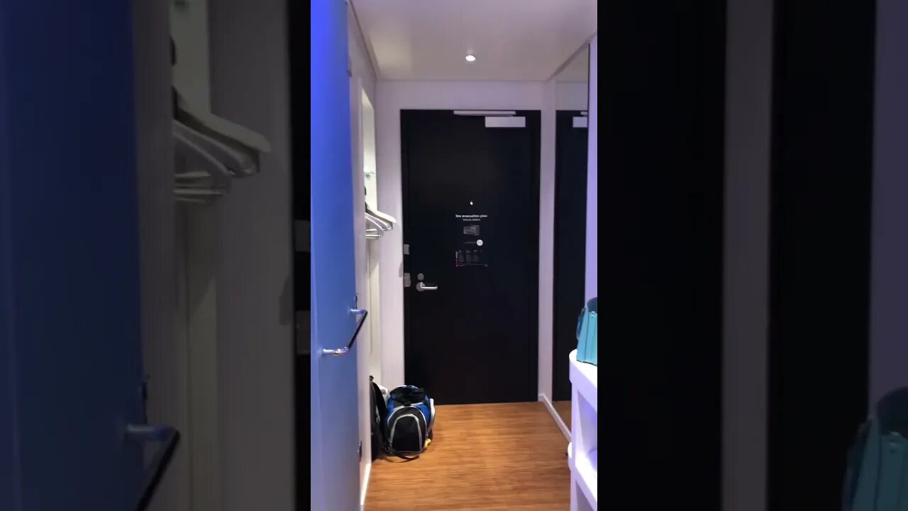 Citizen hotel San Francisco- small but fancy!