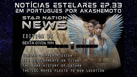 Star Nation News ep 33, Elena Danaan - EM PORTUGUÊS