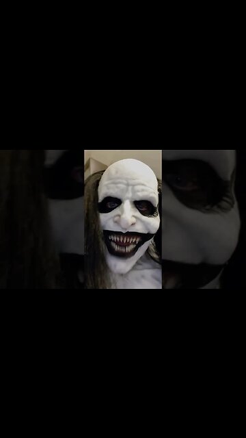 scary clown laugh scene #game #gta5 #gamergamer #funny #comedy #gtapc #gta