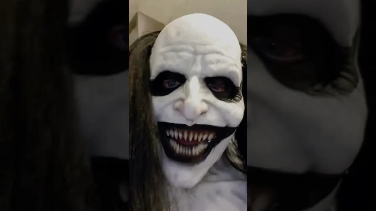 scary clown laugh scene #game #gta5 #gamergamer #funny #comedy #gtapc #gta