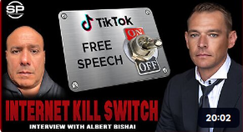 Biden Signs DEATH Of Internet Free Speech: Uni-Party Creates Information KILL SWITCH