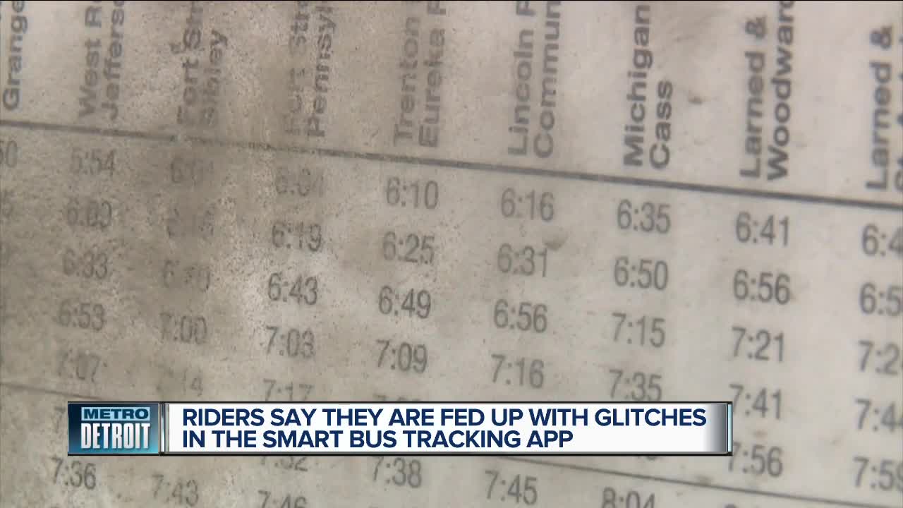 Riders say they're being ghosted by SMART buses; Officials say problems are because of staff shortages