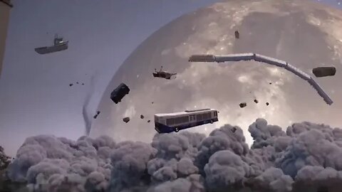 {اقْتَرَبَتِ السَّاعَةُ وَانشَقَّ الْقَمَرُ}