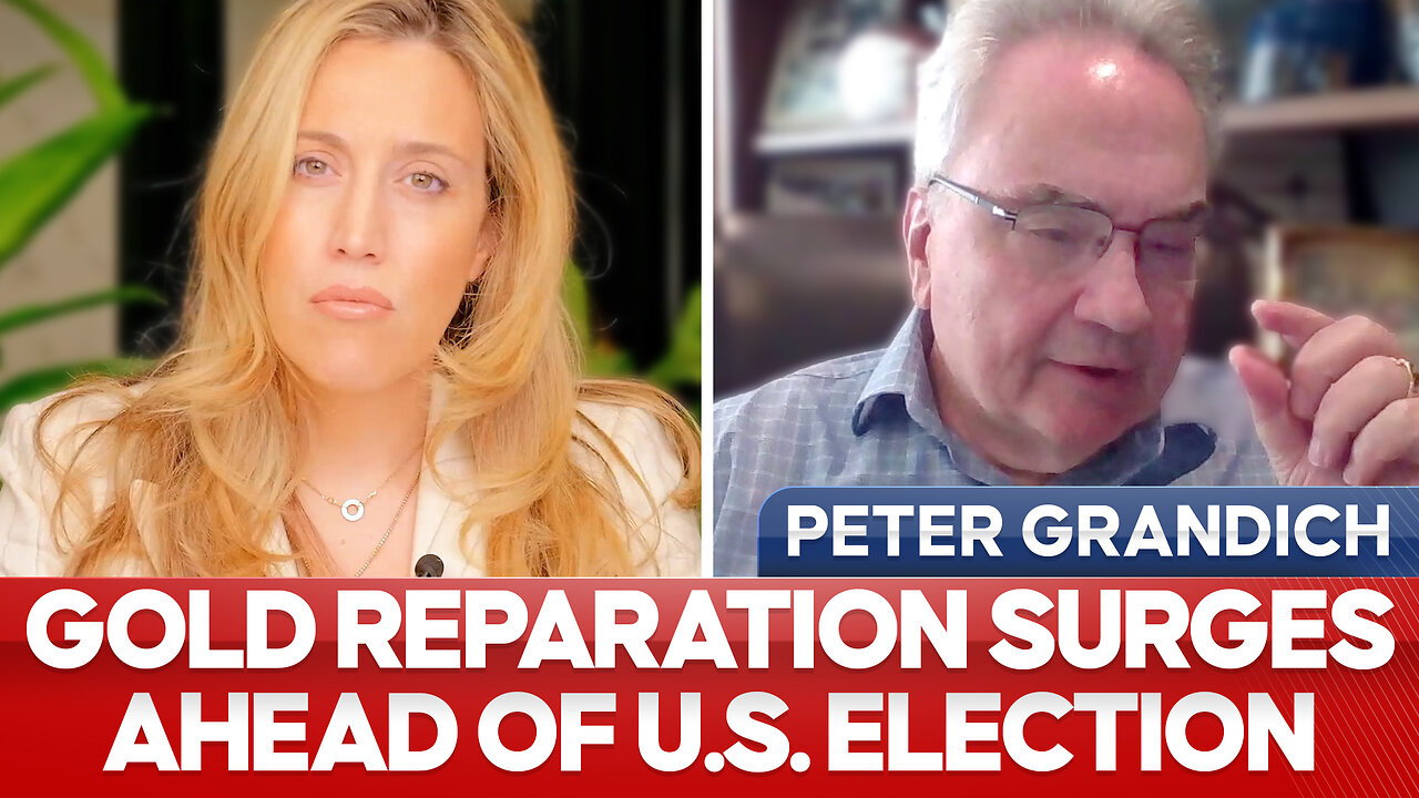Countries Repatriating Their Gold Surges Ahead of US Election; Russia Ramps up 600%