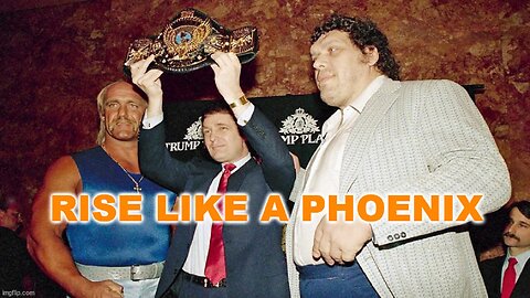 Rise Like A Phoenix!
