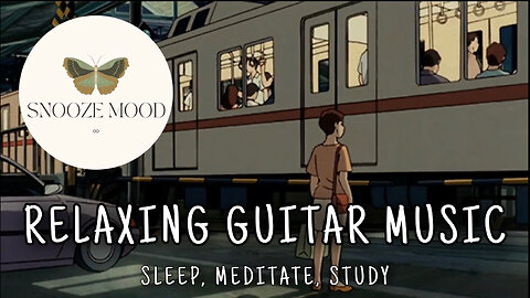 3 Hours of Soothing Guitar|| Recommended for good sleep, meditation and insomnia