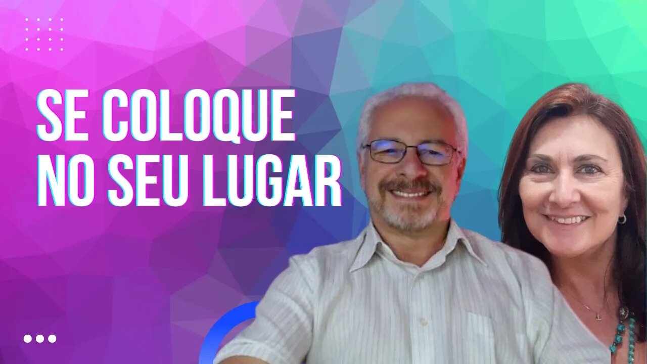 🟢 CONSTELAÇÃO FAMILIAR - SE COLOQUE NO LUGAR ONDE DEVE ESTAR - ERGOM ABRAHAM | LEYDE CHRISTINA