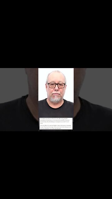 ALAN MADDEN - UNKNOWN SENTENCE