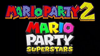 Horror Land - Mario Party 2 + Superstars Mashup Extended