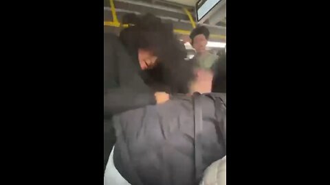 Students beat another student on video on a bus