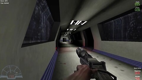 Aliens VS Predator 2000; subway smartgun #camping for 11 minutes; the best way to camp like a champ!