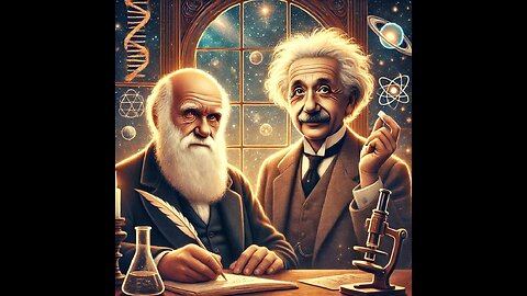 Cosmic Entropy Darwinian Universal ep9