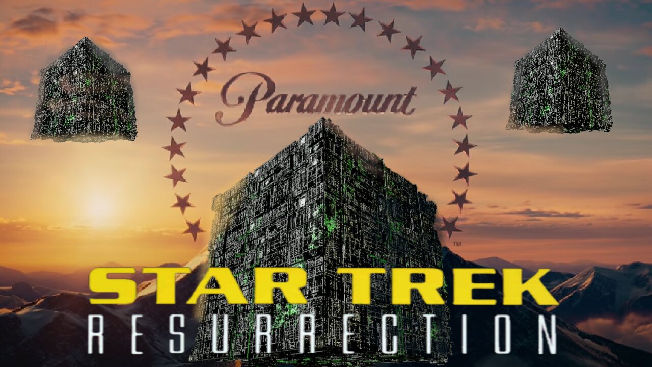Star Trek : Resurrection