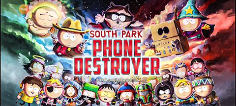 Epic Chaos in South Park Phone Destroyer!