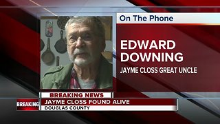 Found Alive: Jayme Closs