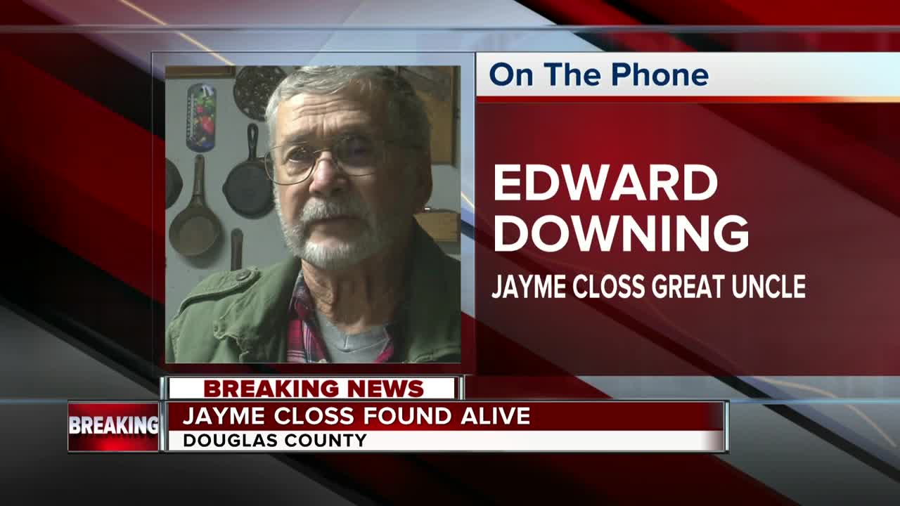 Found Alive: Jayme Closs