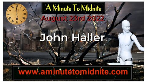 412- Global Elite’s “Brute-topia” Hiding Behind Sustainability Agenda - John Haller
