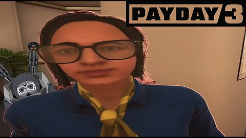 When Schizos Play Payday 3