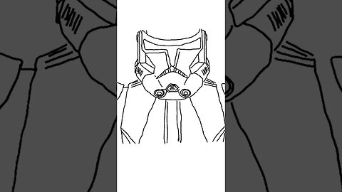 Drawing Clone Wars Book Cover #drawing #art #starwars
