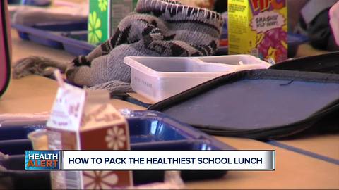 Ask Dr. Nandi: Help your kids eat a healthy school lunch