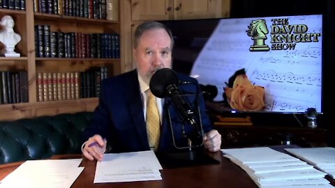 DAVID KNIGHT (Full Show) Friday - 5/28/21