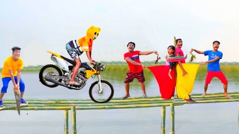 Must watch Very special New funny comedy videos amazing funny video 2022🤪 by KeepSmiling
