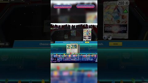 One of my first online ranked matches...and the Lugia V Star comes to bear.
