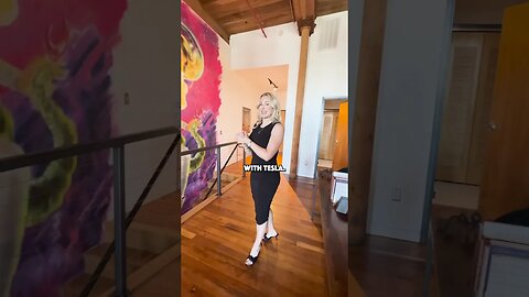 Touring a Luxury Loft from the 1800’s