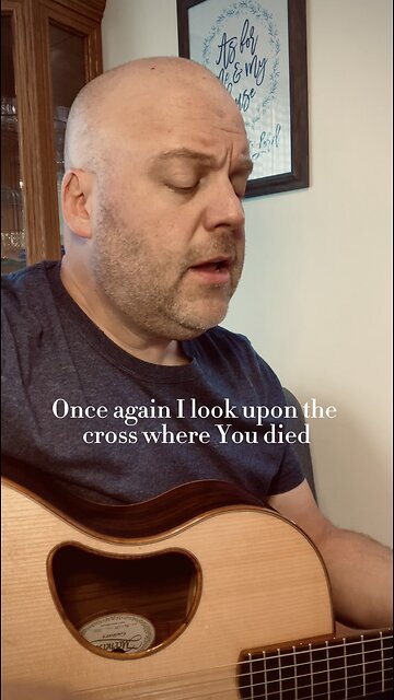 ONCE AGAIN #mattredman #worship #inspirational #shorts