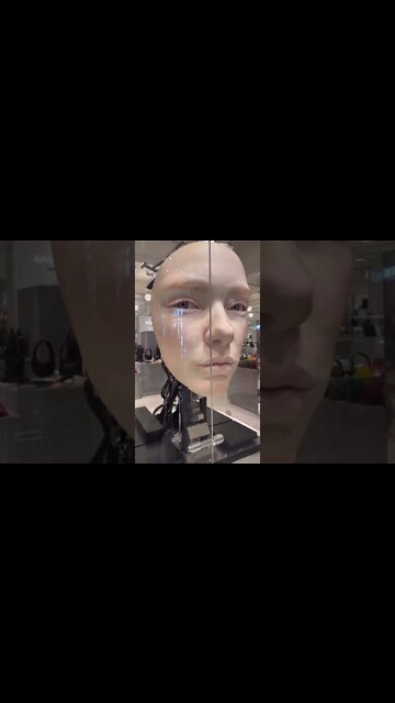 The #future is here now 🤯. #robots