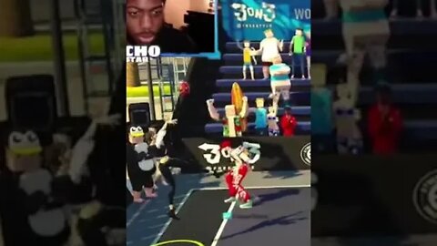 “CHAT YALL NEED THAT KIM DRIBBLE TUTORIAL” 3ON3 FREESTYLE