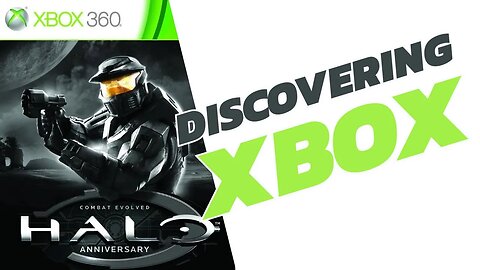 Discovering XBOX - Halo: Combat Evolved - Retrospective Review