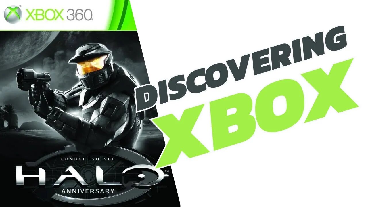 Discovering XBOX - Halo: Combat Evolved - Retrospective Review