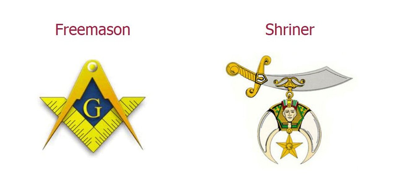 A Victim Of The Freemasons/ Shriners Clowns Tells Us What She Experianced (Revealings)