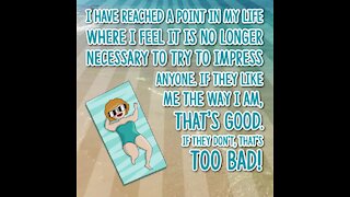 Not necessary to impress anyone [GMG Originals]