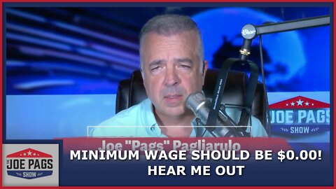 There Should Be NO Minimum Wage in the US