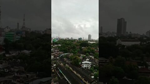 View of Borella and Colombo.
