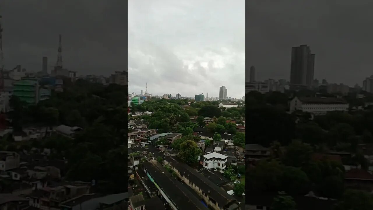 View of Borella and Colombo.